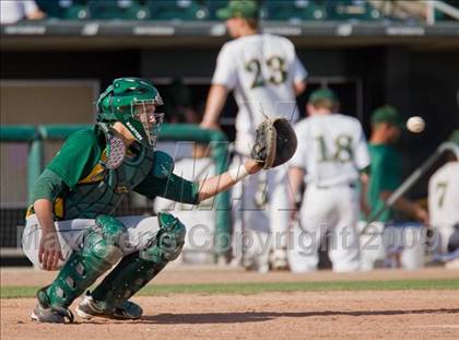 Thumbnail 2 in Davis vs. Tracy (CIF SJS D1 Playoffs) photogallery.