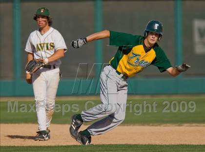 Thumbnail 1 in Davis vs. Tracy (CIF SJS D1 Playoffs) photogallery.