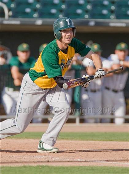 Thumbnail 3 in Davis vs. Tracy (CIF SJS D1 Playoffs) photogallery.