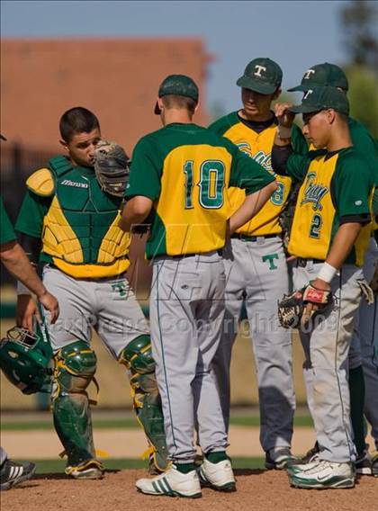 Thumbnail 1 in Davis vs. Tracy (CIF SJS D1 Playoffs) photogallery.