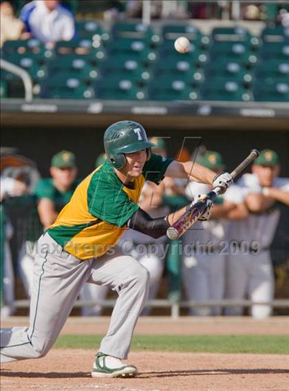 Thumbnail 2 in Davis vs. Tracy (CIF SJS D1 Playoffs) photogallery.