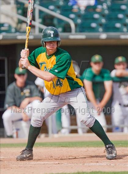 Thumbnail 1 in Davis vs. Tracy (CIF SJS D1 Playoffs) photogallery.