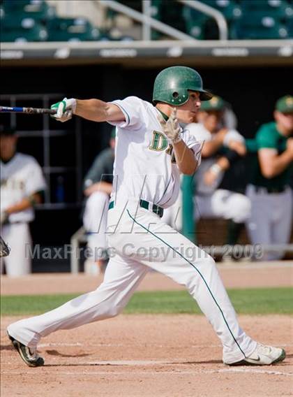 Thumbnail 2 in Davis vs. Tracy (CIF SJS D1 Playoffs) photogallery.