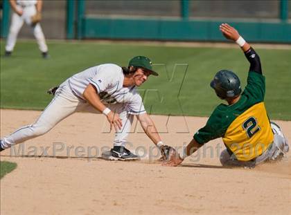 Thumbnail 3 in Davis vs. Tracy (CIF SJS D1 Playoffs) photogallery.