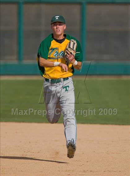 Thumbnail 1 in Davis vs. Tracy (CIF SJS D1 Playoffs) photogallery.