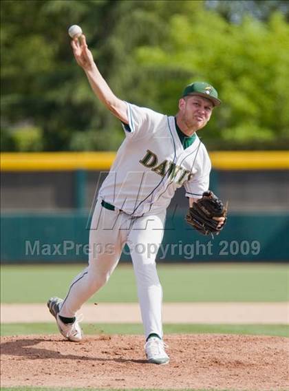 Thumbnail 2 in Davis vs. Tracy (CIF SJS D1 Playoffs) photogallery.