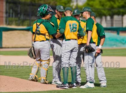 Thumbnail 3 in Davis vs. Tracy (CIF SJS D1 Playoffs) photogallery.