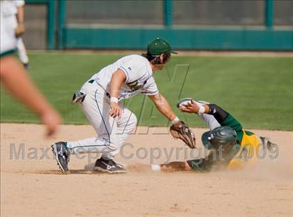 Thumbnail 3 in Davis vs. Tracy (CIF SJS D1 Playoffs) photogallery.