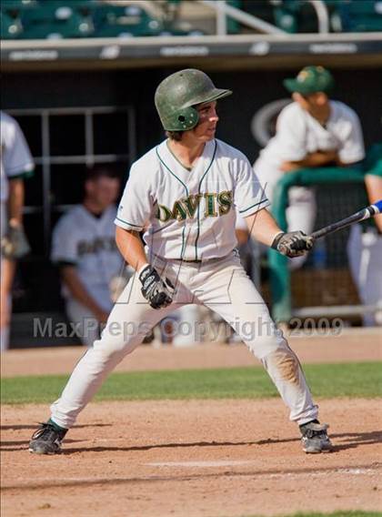 Thumbnail 2 in Davis vs. Tracy (CIF SJS D1 Playoffs) photogallery.