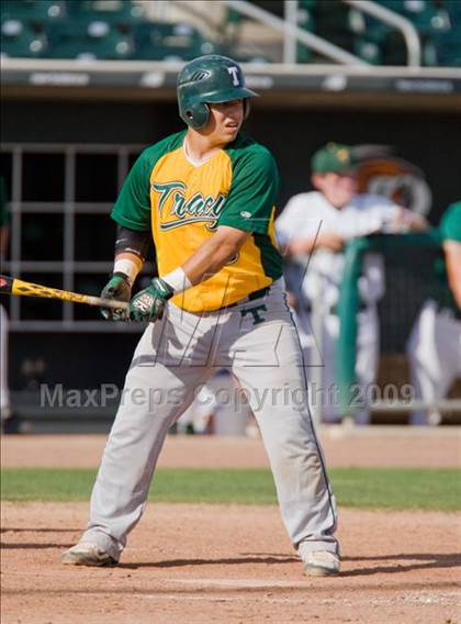 Thumbnail 2 in Davis vs. Tracy (CIF SJS D1 Playoffs) photogallery.