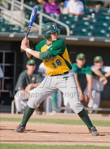 Thumbnail 1 in Davis vs. Tracy (CIF SJS D1 Playoffs) photogallery.
