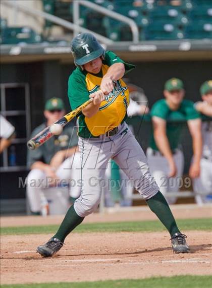 Thumbnail 2 in Davis vs. Tracy (CIF SJS D1 Playoffs) photogallery.