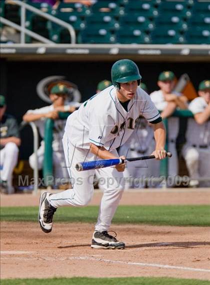 Thumbnail 2 in Davis vs. Tracy (CIF SJS D1 Playoffs) photogallery.