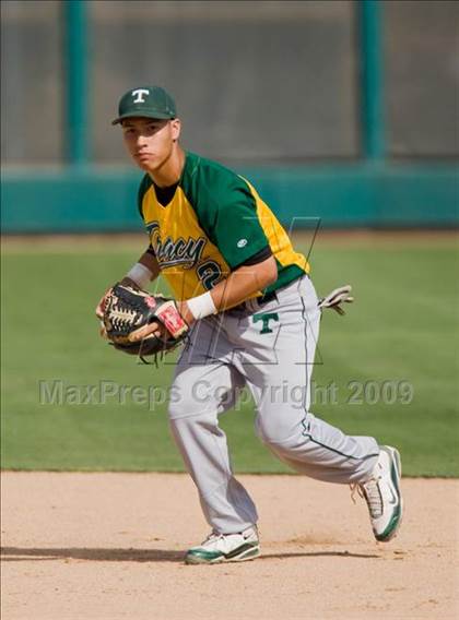 Thumbnail 2 in Davis vs. Tracy (CIF SJS D1 Playoffs) photogallery.