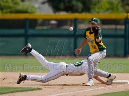 Thumbnail 3 in Davis vs. Tracy (CIF SJS D1 Playoffs) photogallery.