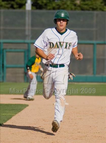 Thumbnail 1 in Davis vs. Tracy (CIF SJS D1 Playoffs) photogallery.