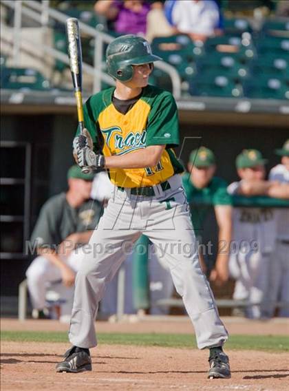 Thumbnail 1 in Davis vs. Tracy (CIF SJS D1 Playoffs) photogallery.