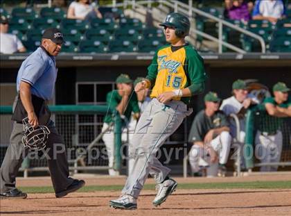 Thumbnail 1 in Davis vs. Tracy (CIF SJS D1 Playoffs) photogallery.