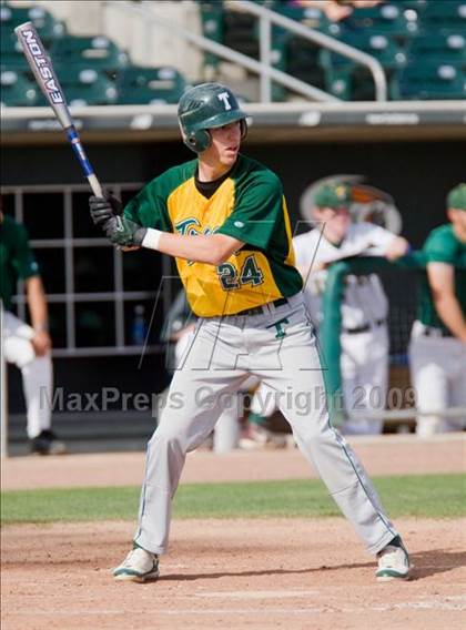 Thumbnail 2 in Davis vs. Tracy (CIF SJS D1 Playoffs) photogallery.