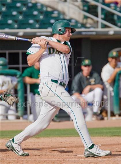 Thumbnail 2 in Davis vs. Tracy (CIF SJS D1 Playoffs) photogallery.