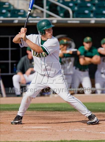 Thumbnail 2 in Davis vs. Tracy (CIF SJS D1 Playoffs) photogallery.