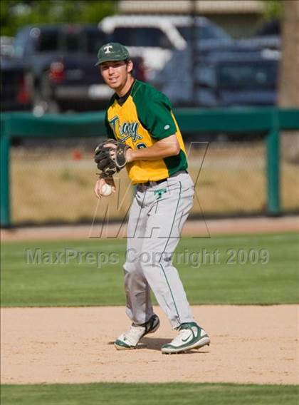 Thumbnail 3 in Davis vs. Tracy (CIF SJS D1 Playoffs) photogallery.