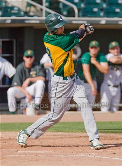 Thumbnail 3 in Davis vs. Tracy (CIF SJS D1 Playoffs) photogallery.