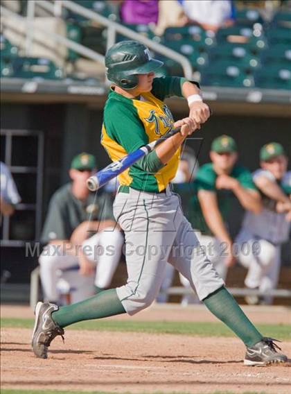 Thumbnail 3 in Davis vs. Tracy (CIF SJS D1 Playoffs) photogallery.