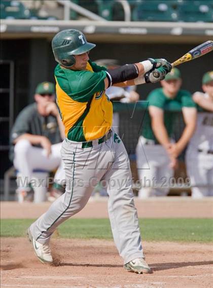 Thumbnail 2 in Davis vs. Tracy (CIF SJS D1 Playoffs) photogallery.