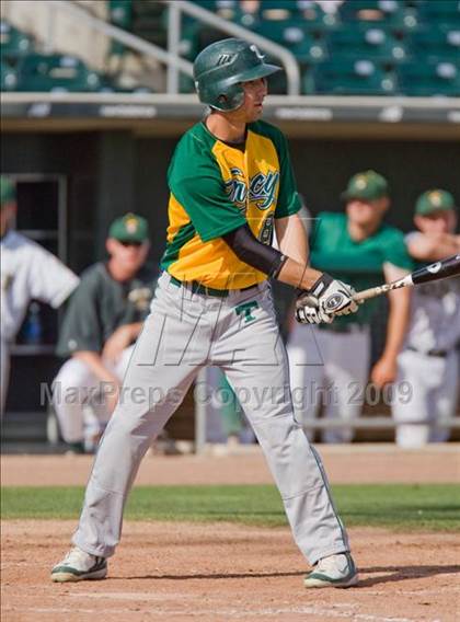 Thumbnail 2 in Davis vs. Tracy (CIF SJS D1 Playoffs) photogallery.