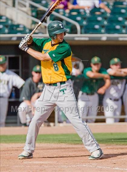Thumbnail 3 in Davis vs. Tracy (CIF SJS D1 Playoffs) photogallery.