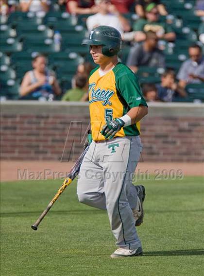 Thumbnail 2 in Davis vs. Tracy (CIF SJS D1 Playoffs) photogallery.