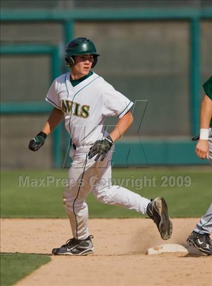 Thumbnail 3 in Davis vs. Tracy (CIF SJS D1 Playoffs) photogallery.