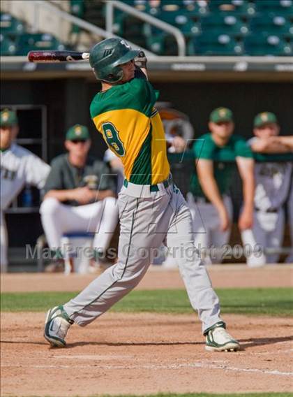 Thumbnail 2 in Davis vs. Tracy (CIF SJS D1 Playoffs) photogallery.