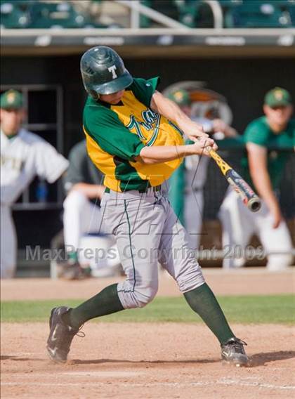Thumbnail 1 in Davis vs. Tracy (CIF SJS D1 Playoffs) photogallery.