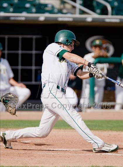 Thumbnail 3 in Davis vs. Tracy (CIF SJS D1 Playoffs) photogallery.