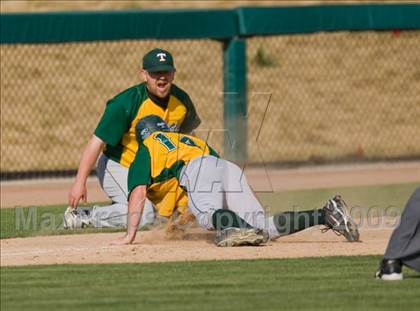 Thumbnail 2 in Davis vs. Tracy (CIF SJS D1 Playoffs) photogallery.