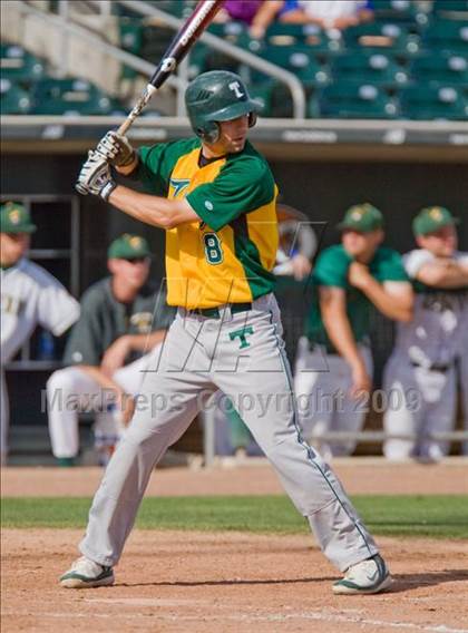 Thumbnail 2 in Davis vs. Tracy (CIF SJS D1 Playoffs) photogallery.