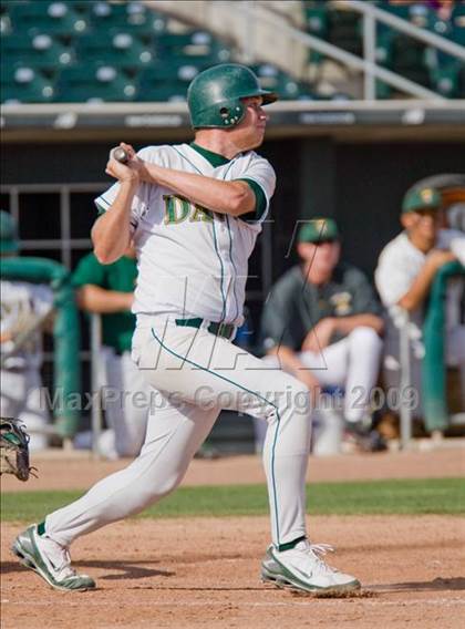 Thumbnail 3 in Davis vs. Tracy (CIF SJS D1 Playoffs) photogallery.