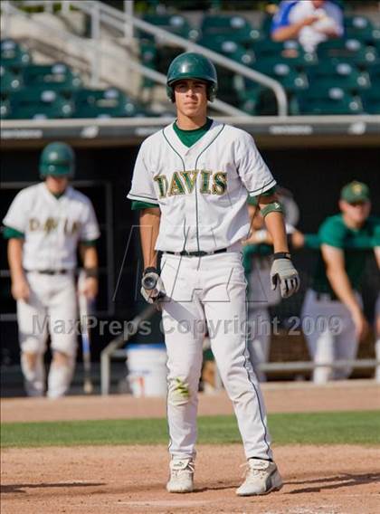 Thumbnail 1 in Davis vs. Tracy (CIF SJS D1 Playoffs) photogallery.