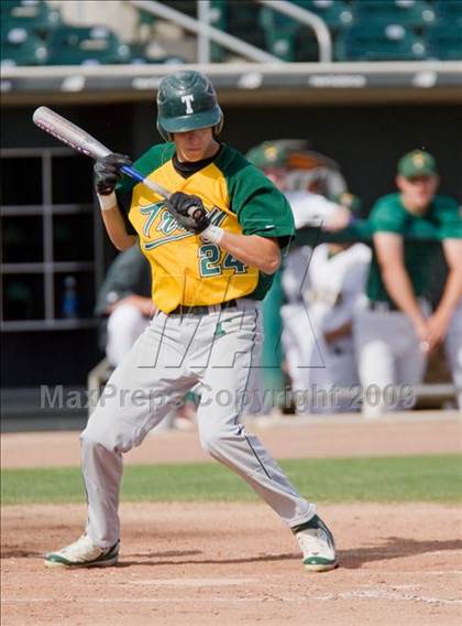Thumbnail 1 in Davis vs. Tracy (CIF SJS D1 Playoffs) photogallery.