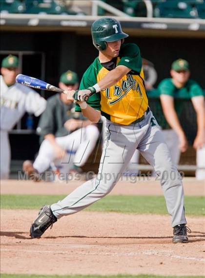 Thumbnail 3 in Davis vs. Tracy (CIF SJS D1 Playoffs) photogallery.