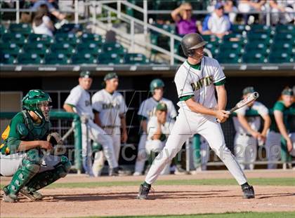 Thumbnail 1 in Davis vs. Tracy (CIF SJS D1 Playoffs) photogallery.