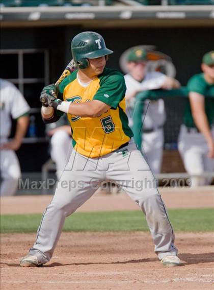 Thumbnail 1 in Davis vs. Tracy (CIF SJS D1 Playoffs) photogallery.