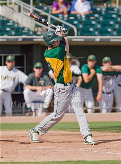Thumbnail 2 in Davis vs. Tracy (CIF SJS D1 Playoffs) photogallery.