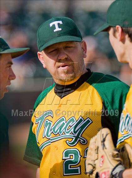 Thumbnail 1 in Davis vs. Tracy (CIF SJS D1 Playoffs) photogallery.