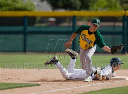 Thumbnail 2 in Davis vs. Tracy (CIF SJS D1 Playoffs) photogallery.