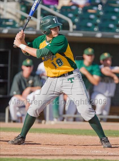 Thumbnail 2 in Davis vs. Tracy (CIF SJS D1 Playoffs) photogallery.
