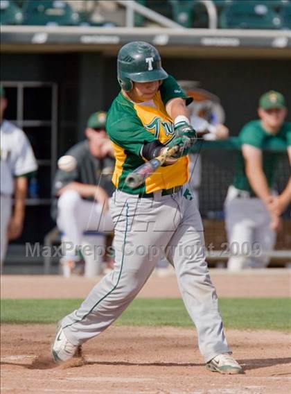 Thumbnail 1 in Davis vs. Tracy (CIF SJS D1 Playoffs) photogallery.