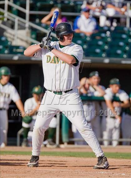 Thumbnail 3 in Davis vs. Tracy (CIF SJS D1 Playoffs) photogallery.